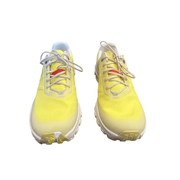 Loewe   On Cloudventure recycled-canvas and mesh sneakers