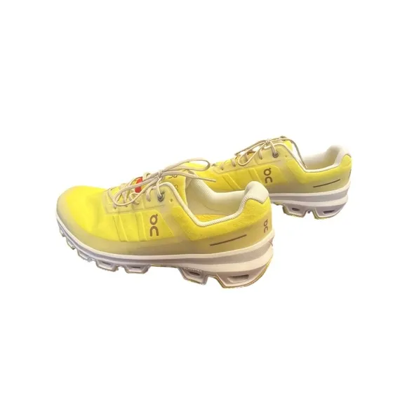 Loewe   On Cloudventure recycled-canvas and mesh sneakers