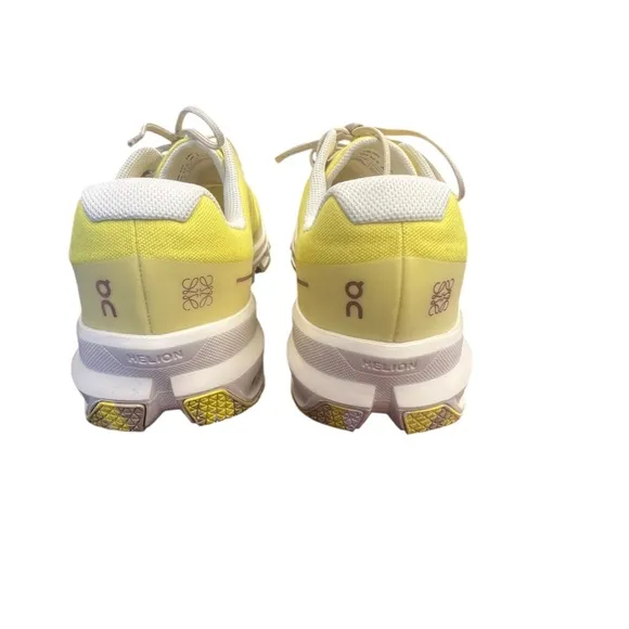 Loewe   On Cloudventure recycled-canvas and mesh sneakers