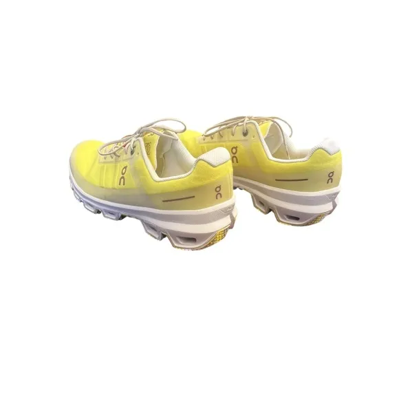 Loewe   On Cloudventure recycled-canvas and mesh sneakers