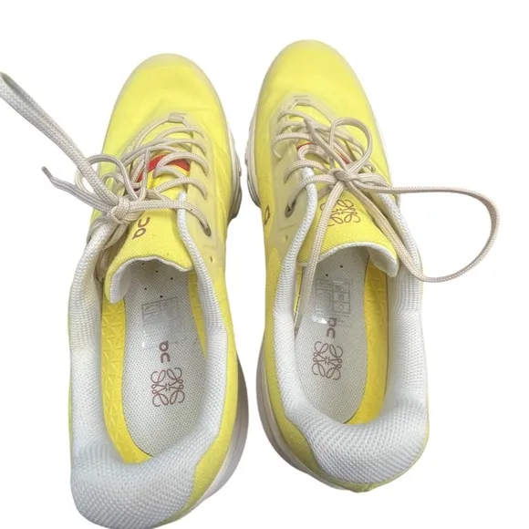 Loewe   On Cloudventure recycled-canvas and mesh sneakers