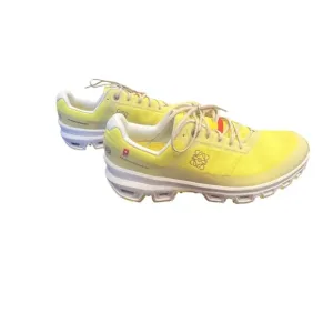 Loewe   On Cloudventure recycled-canvas and mesh sneakers