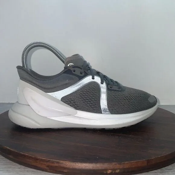 Lululemon Shoes Blissfeel Womens 5 Gray Athletic Running Walking Run Sneakers