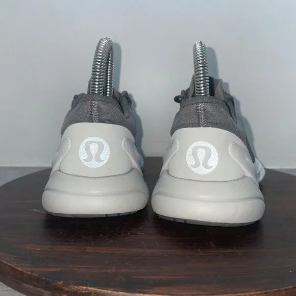 Lululemon Shoes Blissfeel Womens 5 Gray Athletic Running Walking Run Sneakers