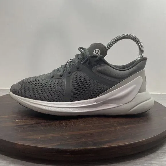 Lululemon Shoes Blissfeel Womens 5 Gray Athletic Running Walking Run Sneakers