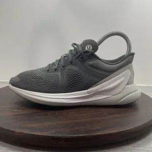 Lululemon Shoes Blissfeel Womens 5 Gray Athletic Running Walking Run Sneakers