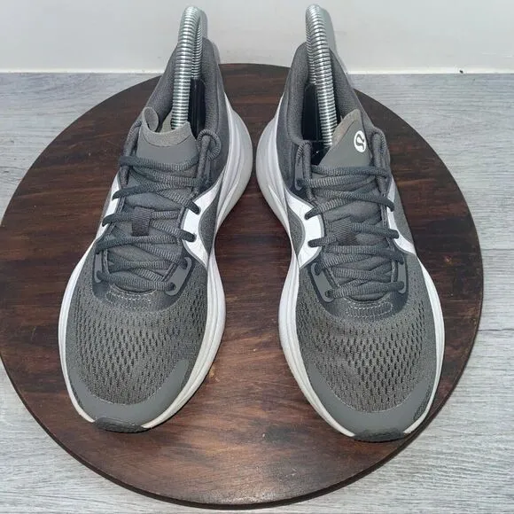Lululemon Shoes Blissfeel Womens 5 Gray Athletic Running Walking Run Sneakers