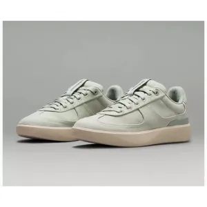 Lululemon Women's Cityverse Canvas Sneaker Jade Grey Size 8