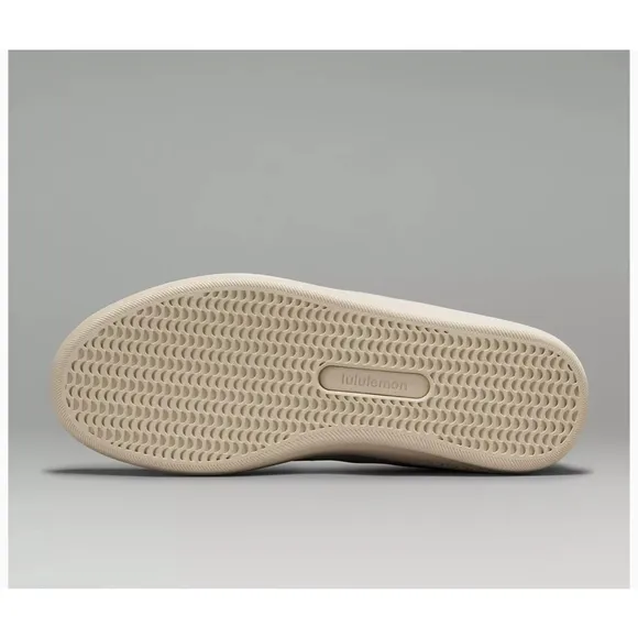 Lululemon Women's Cityverse Canvas Sneaker Jade Grey Size 8