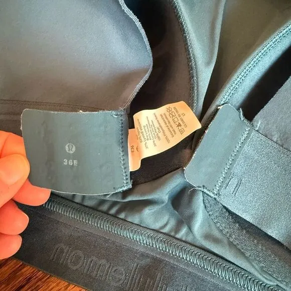 Lululemon Fine Form Bra