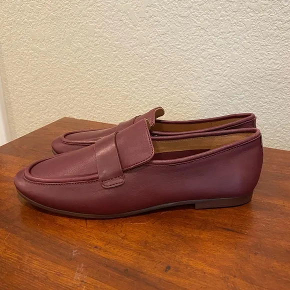 Madewell the Lacey loafer flats shoes size 8