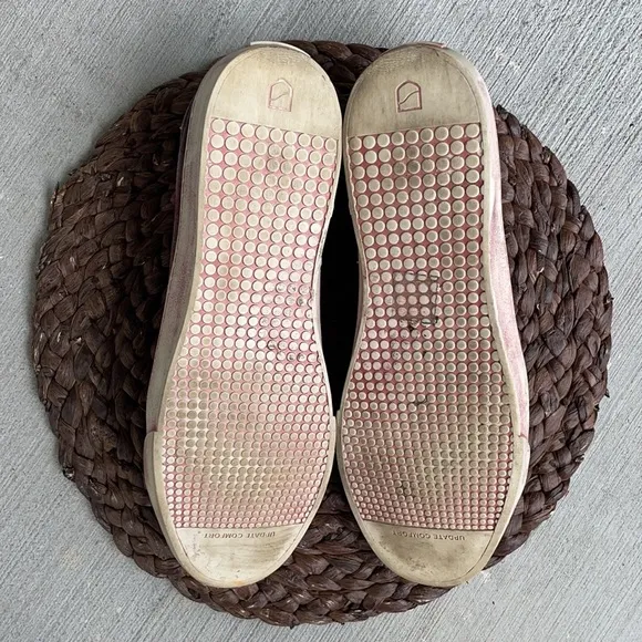 Madison Supply Chris Canvas Spray Sneakers
