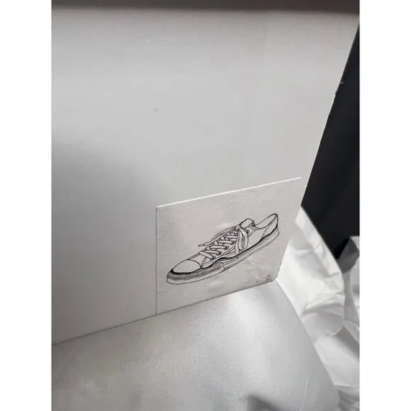 MAISON MIHARA YASUHIRO &quot;PETERSON&quot; OG SOLE CANVAS LOW-TOP SNEAKER (PINK/WHITE)