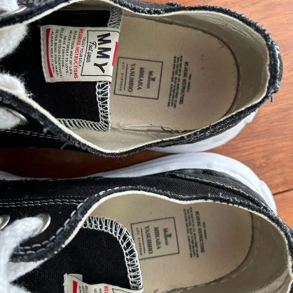 Maison Mihara Yasuhiro Peterson Sneakers