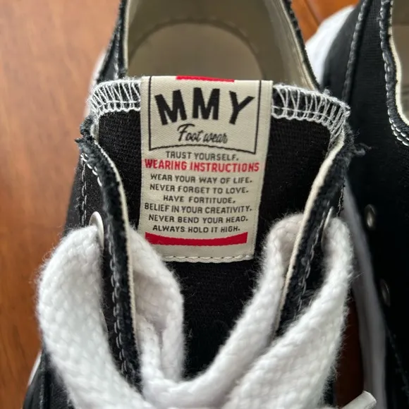 Maison Mihara Yasuhiro Peterson Sneakers