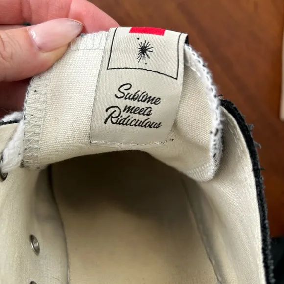 Maison Mihara Yasuhiro Peterson Sneakers