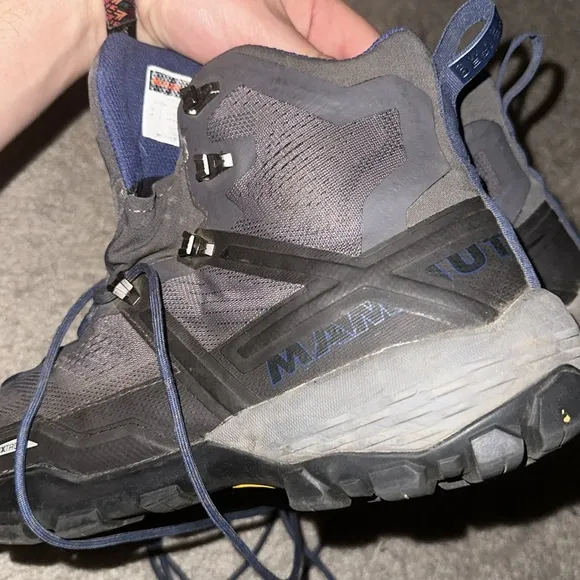 Mammut Ducan High GTX Men Hiking Boots