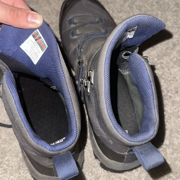 Mammut Ducan High GTX Men Hiking Boots