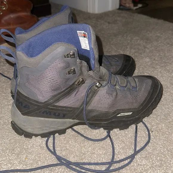 Mammut Ducan High GTX Men Hiking Boots