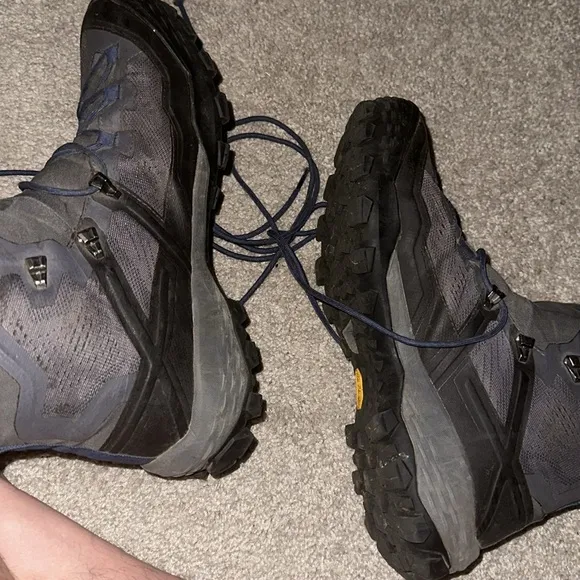 Mammut Ducan High GTX Men Hiking Boots