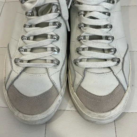 Marc Fisher LTD. Women's Merin 3 High Top Sneakers size 8