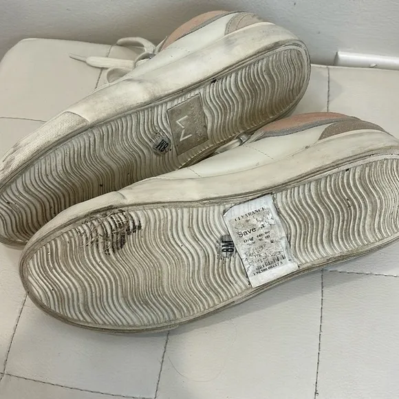 Marc Fisher LTD. Women's Merin 3 High Top Sneakers size 8