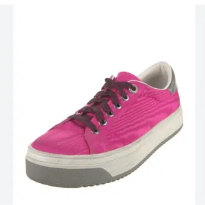 Marc Jacobs Empire multi color sole Sneakers in Magenta size 8