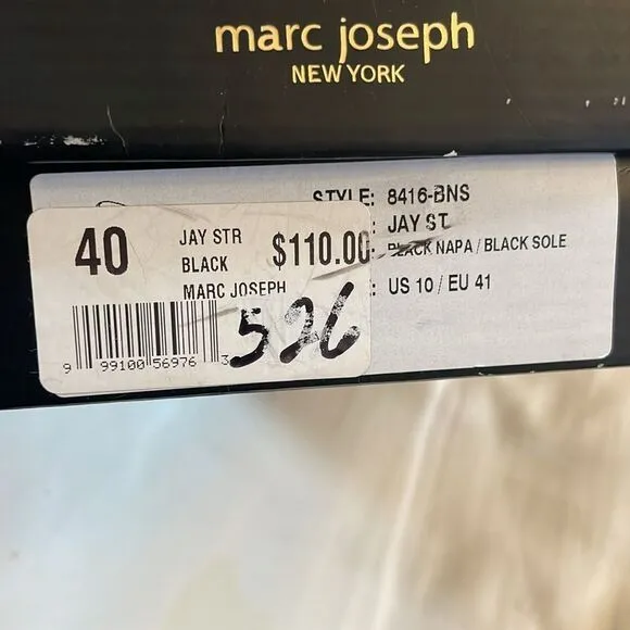 MARC JOSEPH Discover the perfect blend of style and comfort!!   New in b…