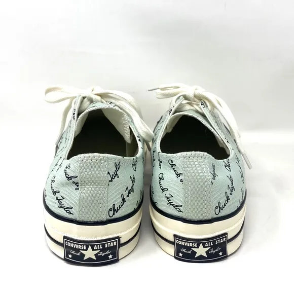 💖MEGA SALE💖Converse 167699C Chuck 70 Low  Green Oxide Casual Men Sneakers