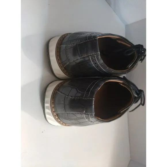 Meijiana Men's Oxford Shoes Men Fashion Light Shoes Casual Business Shoes
