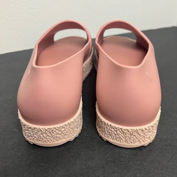 Melissa Puzzle Ad Flats Shoes NEW