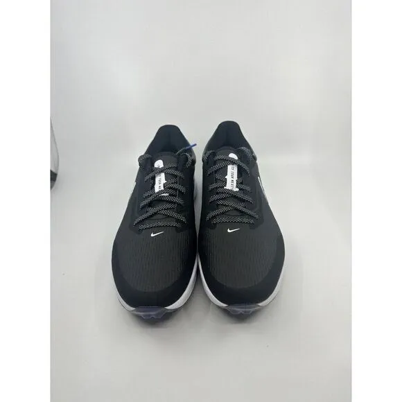 Men Nike Air Zoom Infinity Tour NEXT% Golf Black Blue Cleats DC5221-014 Size 13