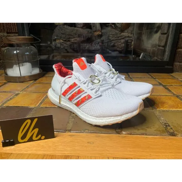 Mens 7 Adidas Ultraboost 5.0 “CNY Chinese New Year” GW7659