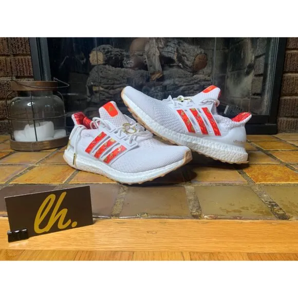 Mens 7 Adidas Ultraboost 5.0 “CNY Chinese New Year” GW7659