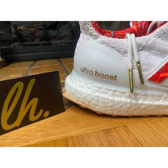 Mens 7 Adidas Ultraboost 5.0 “CNY Chinese New Year” GW7659