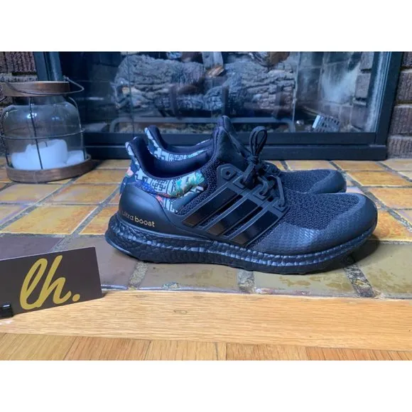 Mens 8 Adidas Ultraboost DNA CNY Chinese New Year Athletic Running Shoes FW4324