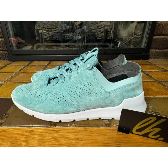 Mens 8.5 New Balance Made In USA 1978 Turquoise Storm Lifestyle Shoes ML1978EC