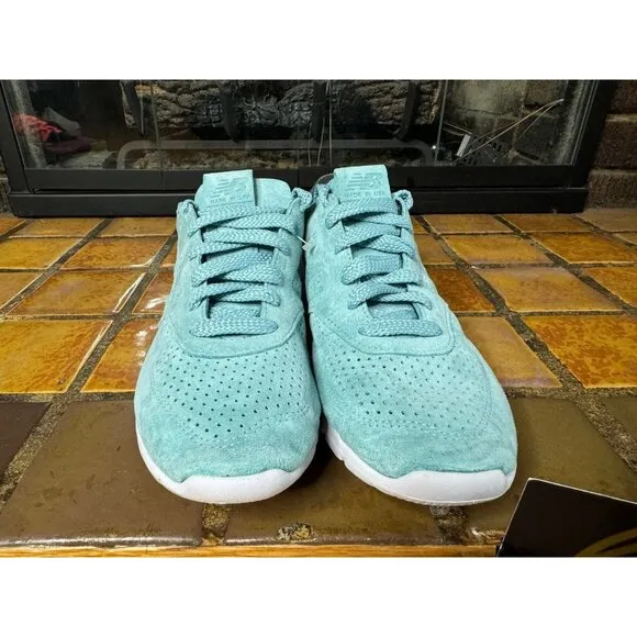 Mens 8.5 New Balance Made In USA 1978 Turquoise Storm Lifestyle Shoes ML1978EC