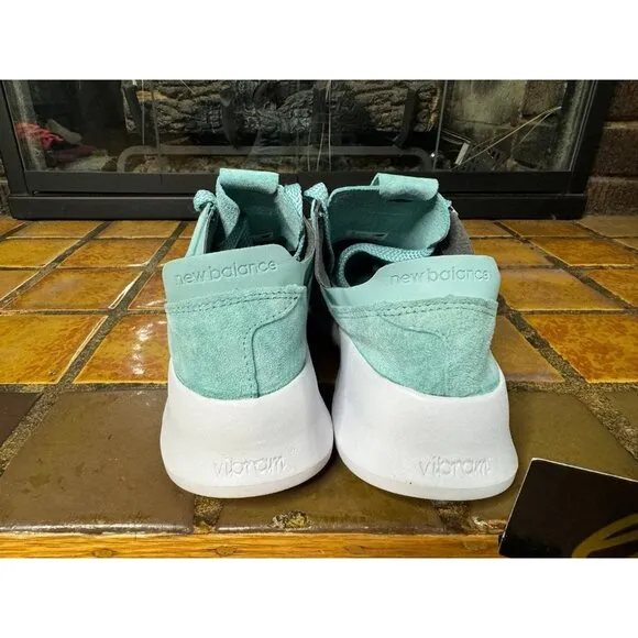 Mens 8.5 New Balance Made In USA 1978 Turquoise Storm Lifestyle Shoes ML1978EC