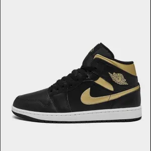 MEN'S AIR JORDAN RETRO 1 MID CASUAL SHOES Size 10
