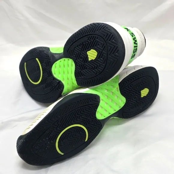 Men's Beige and Black Athletic Shoes