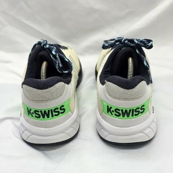 Men's Beige and Black Athletic Shoes