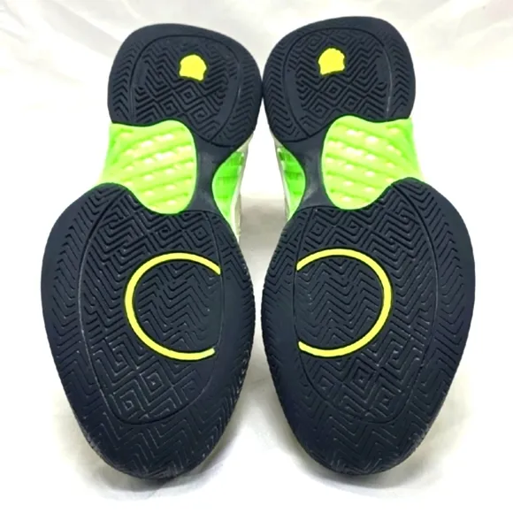 Men's Beige and Black Athletic Shoes