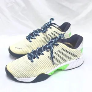 Men's Beige and Black Athletic Shoes