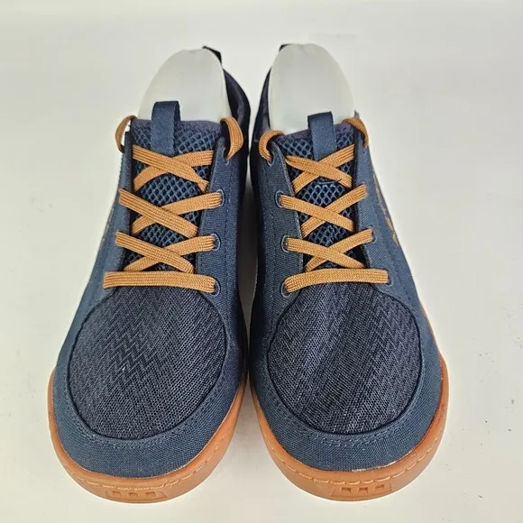 Men's Blue Casual Sneakers