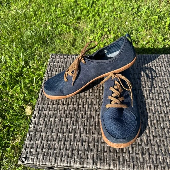 Men's Blue Casual Sneakers