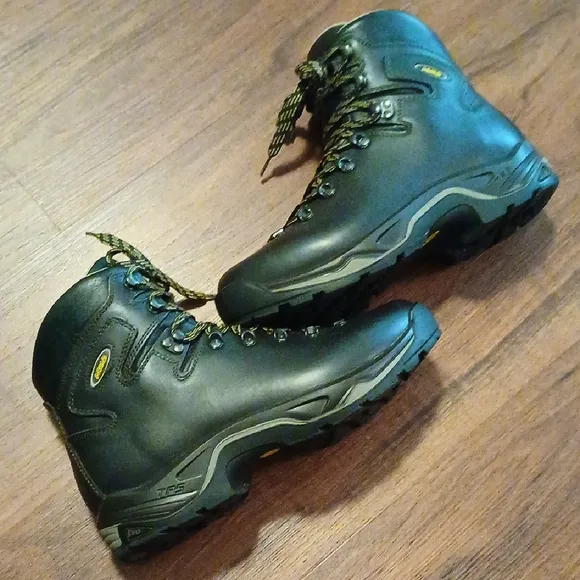 Men's Brown Asolo TPS 535 Hiking Boots