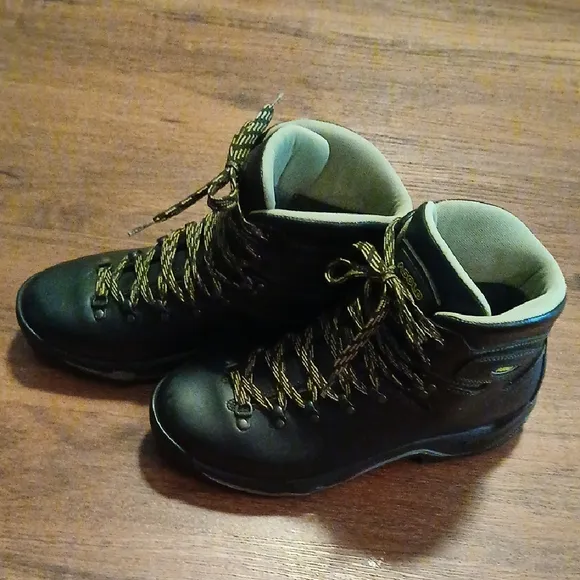 Men's Brown Asolo TPS 535 Hiking Boots