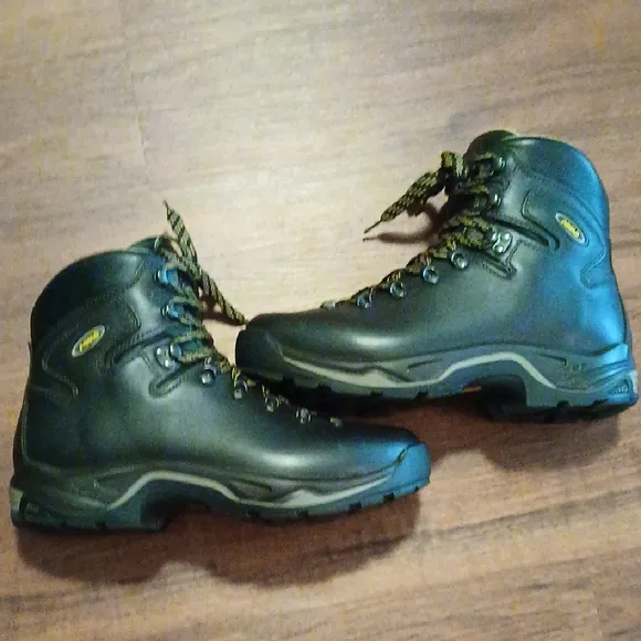 Men's Brown Asolo TPS 535 Hiking Boots