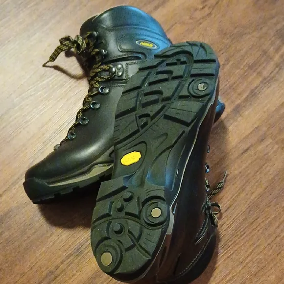 Men's Brown Asolo TPS 535 Hiking Boots